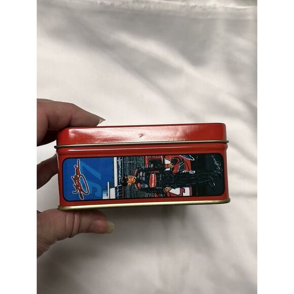 BLK) Kurt Busch NASCAR #97‎ Tin Kraft Velveeta Cheese Sam Bass Collectors Series - Picture 5 of 12